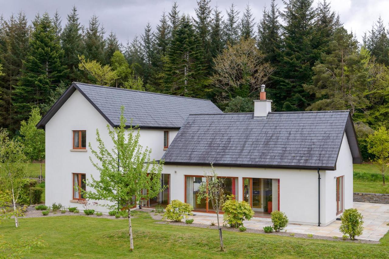 The Courtyard At Sheen Falls Country Club Kenmare Exterior foto